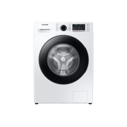 Samsung WW11BGA046ATET lavatrice a caricamento frontale Crystal Clean™ 11 kg Classe A 1400 giri min, Porta nera + Panel D.