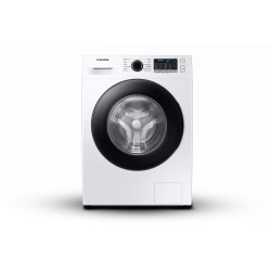 Samsung WW11BGA046ATET lavatrice a caricamento frontale Crystal Clean™ 11 kg Classe A 1400 giri min, Porta nera + Panel D.