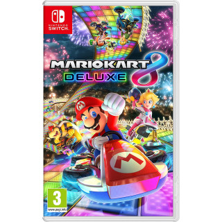 Nintendo Mario Kart 8 Deluxe Standard Inglese Nintendo Switch