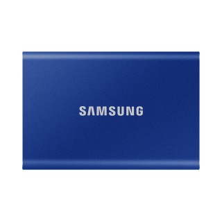 Samsung Portable SSD T7 2 TB USB tipo-C 3.2 Gen 2 (3.1 Gen 2) Blu