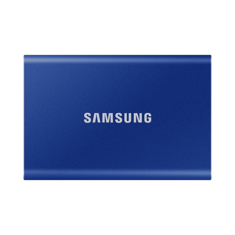 Samsung Portable SSD T7 2 TB USB tipo-C 3.2 Gen 2 (3.1 Gen 2) Blu