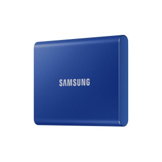 Samsung Portable SSD T7 2 TB USB tipo-C 3.2 Gen 2 (3.1 Gen 2) Blu