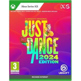 Ubisoft Just Dance 2024 XSX