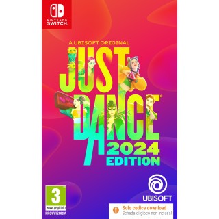 Ubisoft Just Dance 2024 NSW