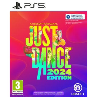 Ubisoft Just Dance 2024 PS5