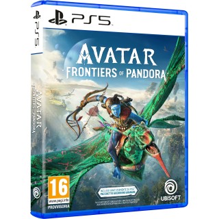 Ubisoft Avatar  Frontiers of Pandora PS5