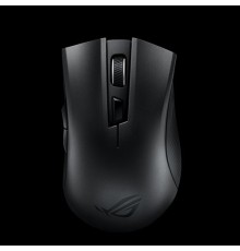 ASUS ROG Strix Carry mouse Gaming Mano destra RF senza fili + Bluetooth Ottico 7200 DPI