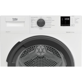 Beko DRXS823A asciugatrice Libera installazione Caricamento frontale 8 kg A++ Bianco