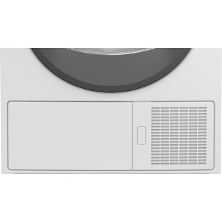 Beko DRXS823A asciugatrice Libera installazione Caricamento frontale 8 kg A++ Bianco