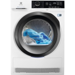 Electrolux EW8HB822 asciugatrice Libera installazione Caricamento frontale 8 kg A++ Bianco