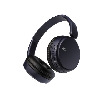 JVC HA-S36W Auricolare Wireless A Padiglione Musica e Chiamate Bluetooth Blu