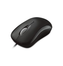 Microsoft Basic Optical mouse Ufficio Ambidestro USB tipo A Ottico 800 DPI