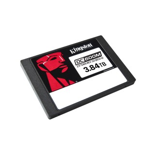 Kingston Technology Drive SSD SATA di classe enterprise DC600M (impiego misto) 2,5" 3840G