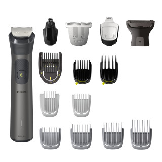 Philips Multigroom Series 7000 rasoio rifinitore all-in-one 15 in 1 per viso, testa e corpo MG7940 15