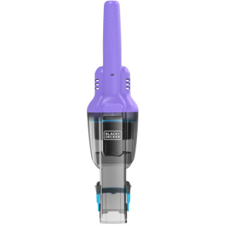 Black & Decker NVD220BP-QW aspirapolvere senza filo Multicolore Senza sacchetto