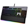 ASUS ROG Strix Flare II tastiera Gaming USB QWERTY Italiano Nero, Grigio