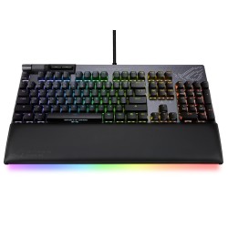 ASUS ROG Strix Flare II tastiera Gaming USB QWERTY Italiano Nero, Grigio