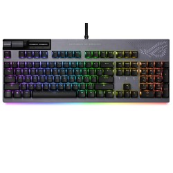 ASUS ROG Strix Flare II tastiera Gaming USB QWERTY Italiano Nero, Grigio