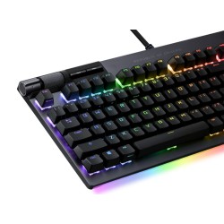 ASUS ROG Strix Flare II tastiera Gaming USB QWERTY Italiano Nero, Grigio