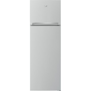 Beko RDSA310M40SN Libera installazione 306 L E Argento