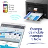 Epson WorkForce WF-2960DWF stampante multifunzione A4 getto d'inchiostro (stampa, scansione, copia), Display LCD 6.1 cm, ADF,