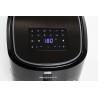 Melchioni 118340024 friggitrice Singolo 8 L Indipendente 1800 W Friggitrice a basso contenuto di grassi Nero