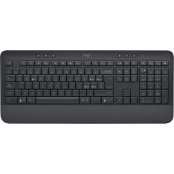 Logitech Signature K650 tastiera Ufficio Bluetooth QWERTY Italiano Grafite