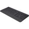 Logitech Signature K650 tastiera Ufficio Bluetooth QWERTY Italiano Grafite