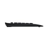 Logitech Signature K650 tastiera Ufficio Bluetooth QWERTY Italiano Grafite