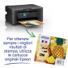 Epson WorkForce WF-2910DWF stampante multifunzione A4 getto d'inchiostro (stampa, scansione, copia) Display LCD 3.7cm, WiFi