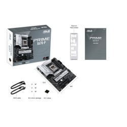 ASUS PRIME X670-P AMD X670 Socket AM5 ATX