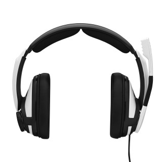 EPOS | SENNHEISER GSP 301 Auricolare Cablato A Padiglione Gaming Nero, Bianco