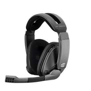 EPOS | SENNHEISER GSP 370 Auricolare Wireless A Padiglione Gaming Nero