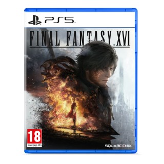 Deep Silver Final Fantasy XVI Standard PlayStation 5