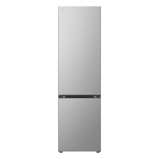 LG GBV7280CPY Frigorifero combinato, Classe C, 387L, Fresh Converter, Porte piatte,Argento