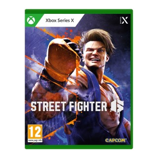 Deep Silver Street Fighter 6 Standard Xbox Series X Series S