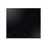 Samsung NZ64B5045GK Piano cottura a induzione 60cm Slim Fit Flex Zone, 4 zone cottura Limitatore di potenza WiFi