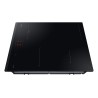 Samsung NZ64B5045GK Piano cottura a induzione 60cm Slim Fit Flex Zone, 4 zone cottura Limitatore di potenza WiFi