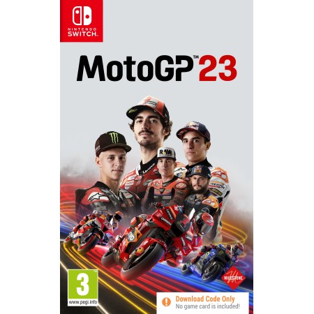 Deep Silver MotoGP 23 Standard Multilingua Nintendo Switch