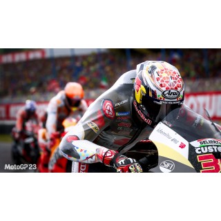 Deep Silver MotoGP 23 Standard Multilingua Nintendo Switch