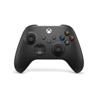 Microsoft Xbox Wireless Controller Nero Bluetooth Gamepad Analogico Digitale Android, PC, Xbox One, Xbox One S, Xbox One X,