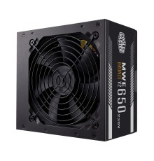 Cooler Master MWE 650 Bronze 230V V2 alimentatore per computer 650 W 24-pin ATX ATX Nero