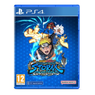 BANDAI NAMCO Entertainment NARUTO X BORUTO Ultimate Ninja STORM CONNECTIONS Standard PlayStation 4