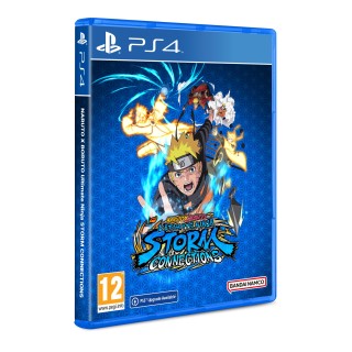 BANDAI NAMCO Entertainment NARUTO X BORUTO Ultimate Ninja STORM CONNECTIONS Standard PlayStation 4