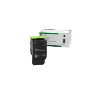 Lexmark 78C2XK0 cartuccia toner 1 pz Originale Nero