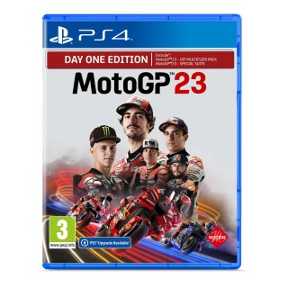 Deep Silver MotoGP 23 - D1 Edition Day One Multilingua PlayStation 4