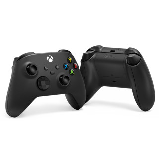 Microsoft Xbox Wireless Controller Nero Bluetooth Gamepad Analogico Digitale Android, PC, Xbox One, Xbox One S, Xbox One X,