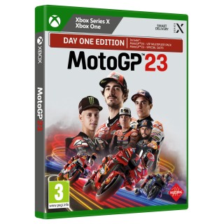 Deep Silver MotoGP 23 - D1 Edition Day One Multilingua Xbox One Xbox Series X