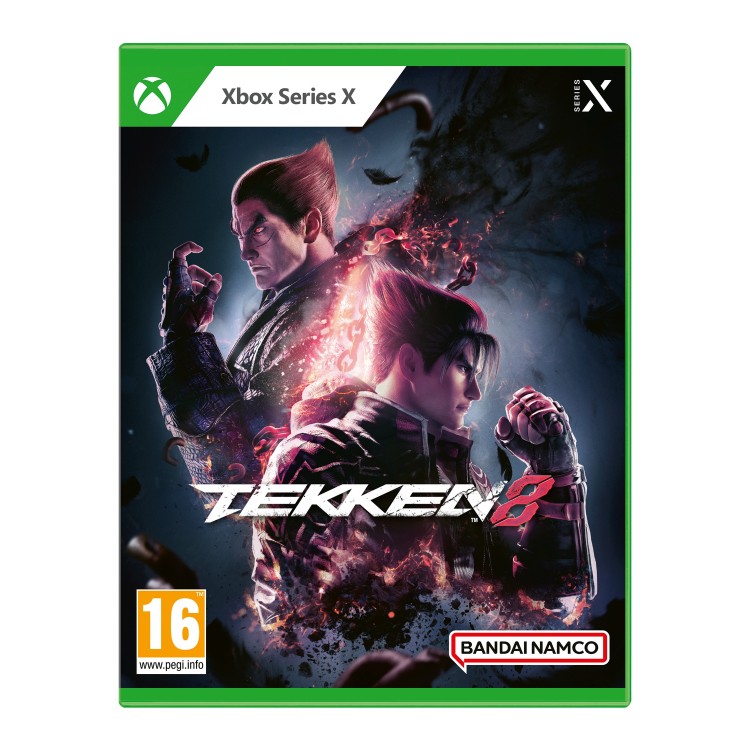 BANDAI NAMCO Entertainment Tekken 8 Standard Inglese, Giapponese Xbox Series X