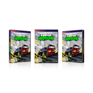 Infogrames Need for Speed Unbound Standard Multilingua PC